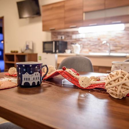 Apartmany Dolosin Velké Losiny Eksteriør bilde