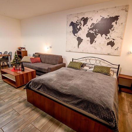 Apartmany Dolosin Velké Losiny Eksteriør bilde