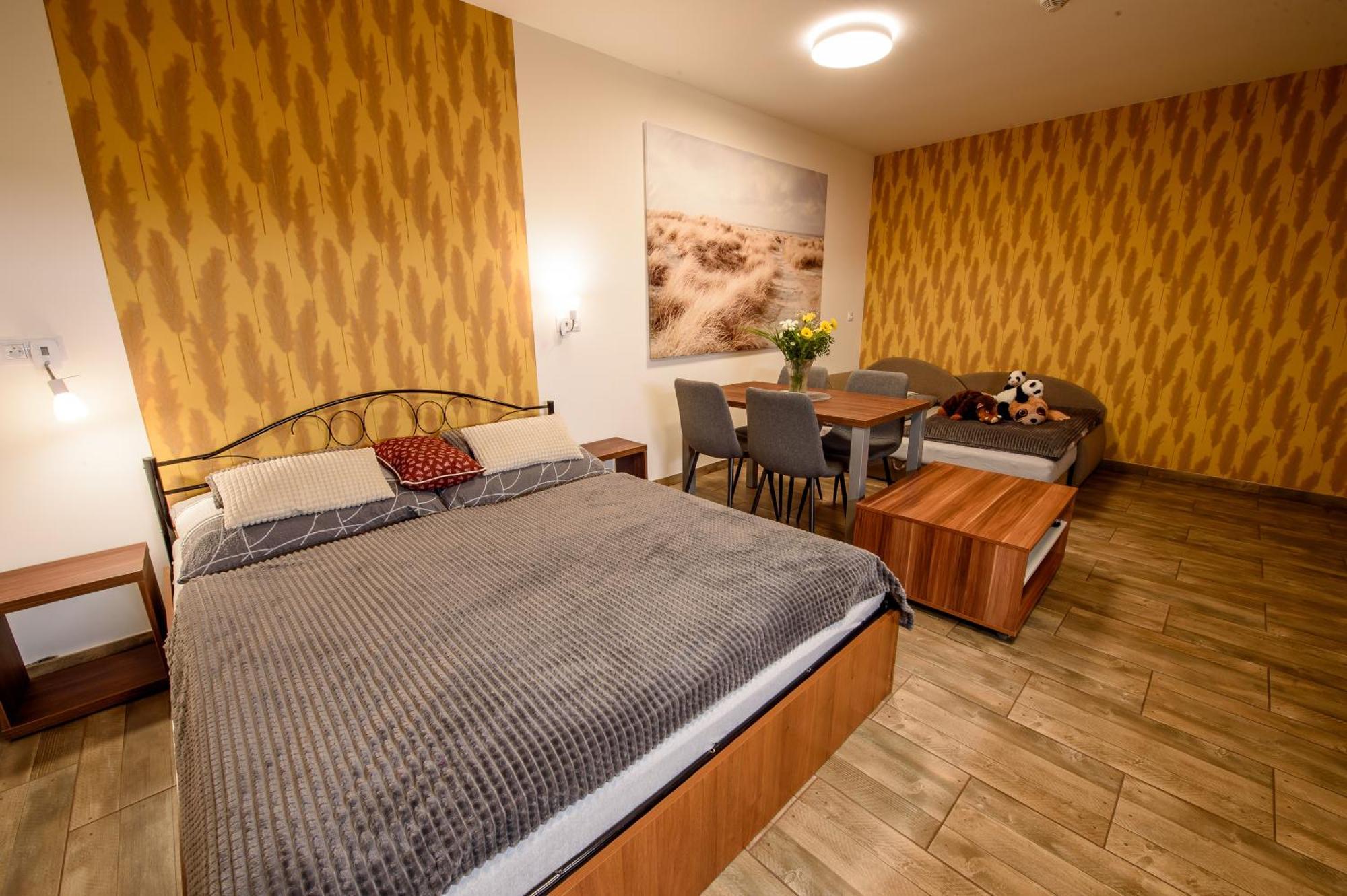 Apartmany Dolosin Velké Losiny Eksteriør bilde